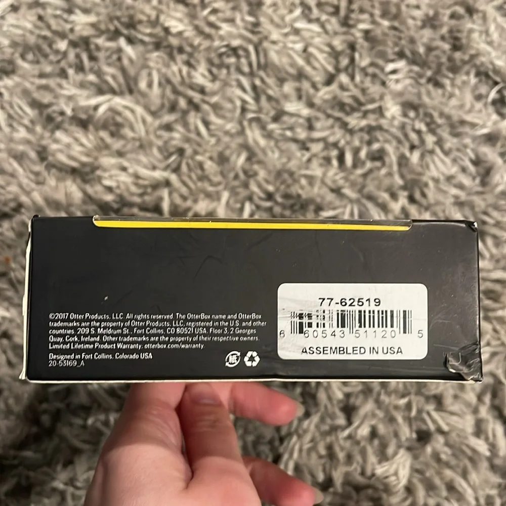 OtterBox Defender Rugged Protection [screenless edition] iPhone 11 Pro Max